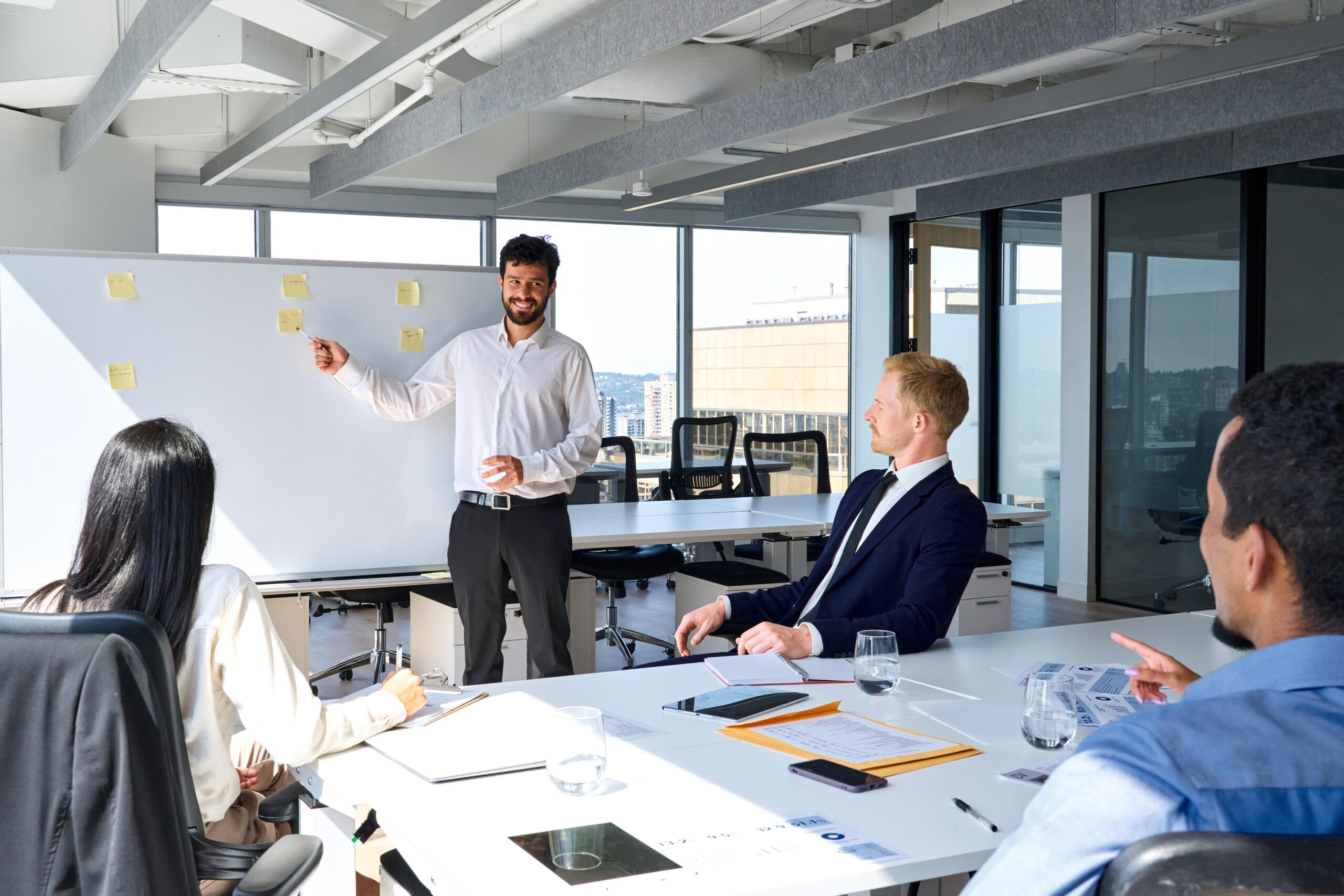 Management Training for Aspiring Leaders